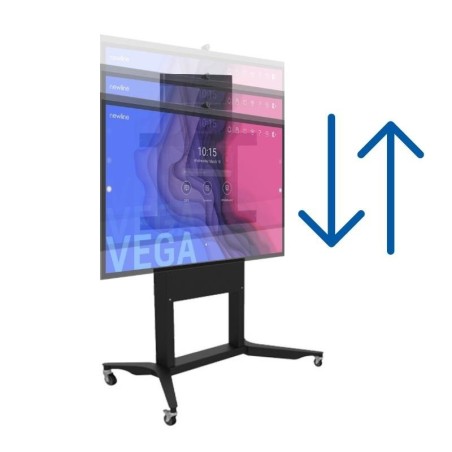 Newline Podstavek TRULIFT HW400-90 nosilnost: 66-95kg, vert. premik: 40cm