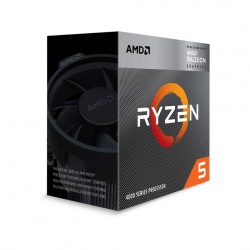Procesor AMD Ryzen 5 4600G BOX AM4