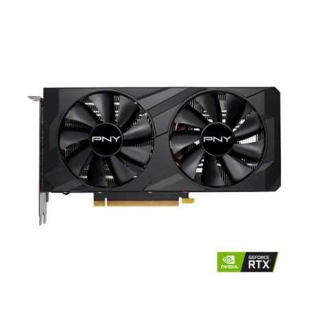 Grafična kartica PNY GeForce RTX 3050 VERTO Dual Fan 8GB