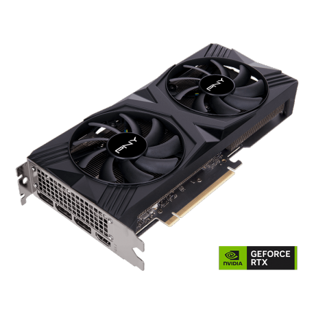 Grafična kartica PNY GeForce RTX 4070 VERTO Dual 12GB
