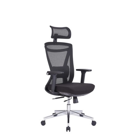 Pisarniški stol Ergovision Taurus, črna
