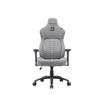 Gaming stol Ergovision King, siva