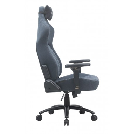 Gaming stol Ergovision King, temno siva