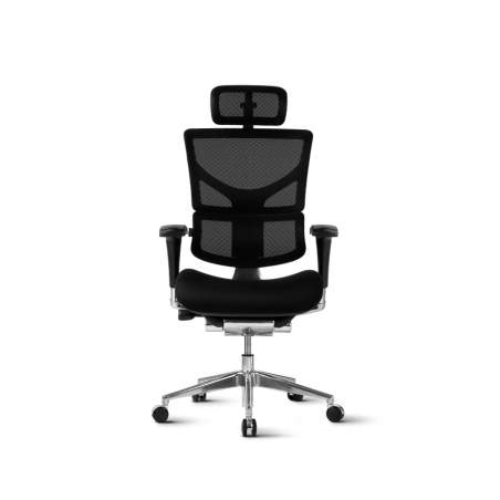 Pisarniški stol Ergovision SMART PLUS črn