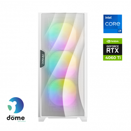 Računalnik ANNI Gamer Extreme i7-12700F / RTX 4060 Ti / 16 GB / 1 TB