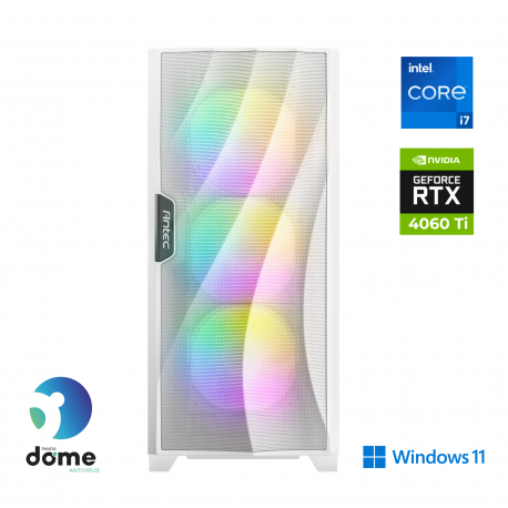 Računalnik ANNI Gamer Extreme i7-12700F / RTX 4060 Ti / 16 GB / 1 TB / W11H