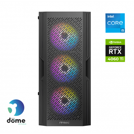 Računalnik ANNI Gamer Advanced i5-13400F / RTX 4060 Ti / 16 GB / 500 GB
