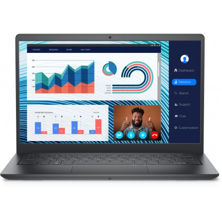 Prenosnik DELL Vostro 3420 i5-1135G7, 8GB, SSD 512GB