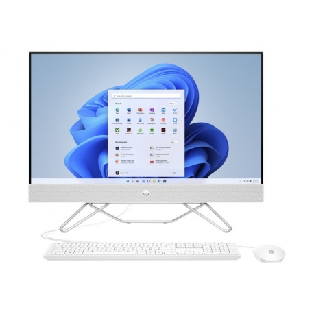 Računalnik AiO HP 27-cb1048ny R5-5625U, 16GB, SSD 512GB + 1TB