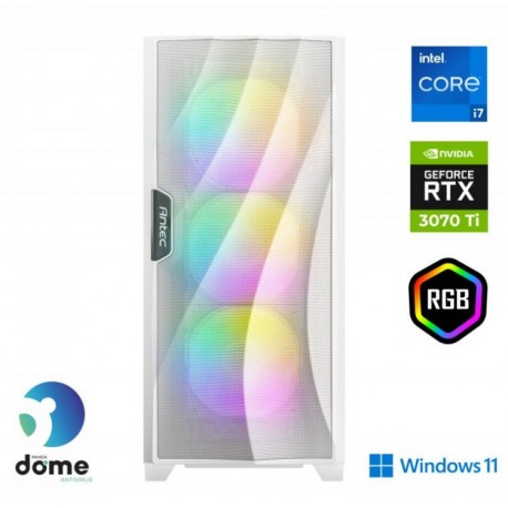 Računalnik ANNI Gamer Extreme i7-12700F / RTX 3060 Ti / 16 GB / 1 TB / W11H