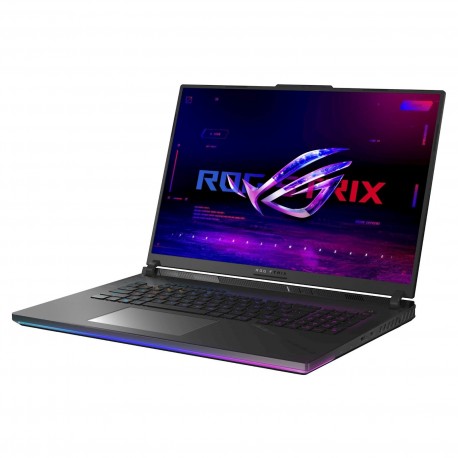 Prenosnik ASUS ROG Strix SCAR 18 i9-13980HX, 32GB, SSD 1TB, RTX 4080, W11P