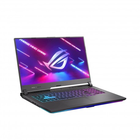 Prenosnik ASUS ROG Strix G17 G713RC-HX032 R7-6800H, 16GB, SSD 512GB, RTX 3050