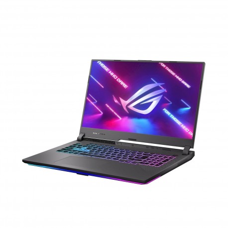Prenosnik ASUS ROG Strix G17 G713RC-HX032 R7-6800H, 16GB, SSD 512GB, RTX 3050