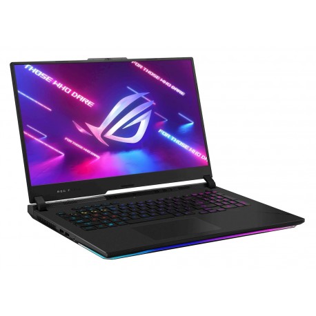Prenosnik ASUS ROG Strix SCAR 17 G733PZ R9-7945HX, 32GB, SSD 1TB, RTX 4080, W11H
