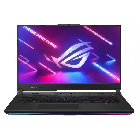 Prenosnik ASUS ROG Strix SCAR 17 G733PZ R9-7945HX, 32GB, SSD 1TB, RTX 4080, W11H