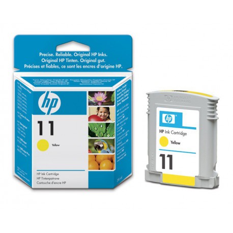 Črnilo HP C4838A (11), yellow