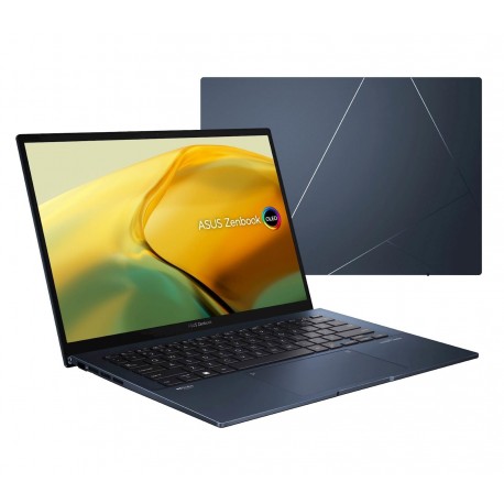 Prenosnik ASUS Zenbook 14 OLED UX3402VA-OLED i5-1340P, 16GB, SSD 512GB, W11H