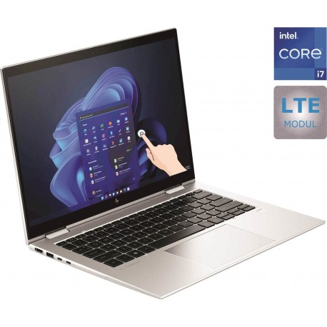 Prenosnik HP Elite x360 1040 G10 i7-1355U, 32GB, SSD 1TB, W11P