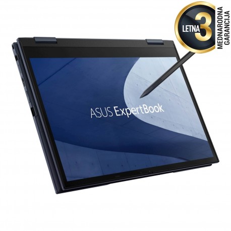 Prenosnik ASUS ExpertBook B7 Flip B7402FBA i7-1260P, 32GB, SSD 1TB, W11P