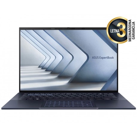 Prenosnik ASUS ExpertBook B9 OLED B9403CVA-OLED  i7-1355U, 32GB, SSD 1TB, W11P