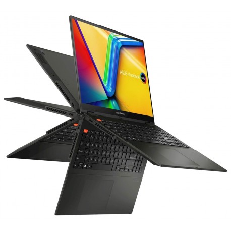 Prenosnik ASUS Vivobook S 16 Flip TN3604YA-OLED R7-7730U, 16GB, SSD 1TB, W11H