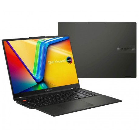 Prenosnik ASUS Vivobook S 16 Flip TN3604YA-OLED R7-7730U, 16GB, SSD 1TB, W11H