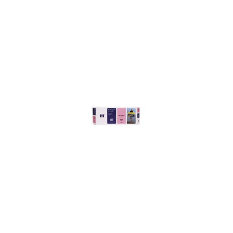 Črnilo HP C4935A (81), light magenta