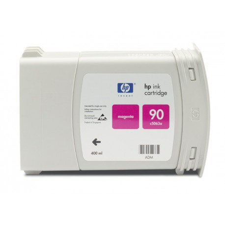 Črnilo HP C5063A (90), magenta