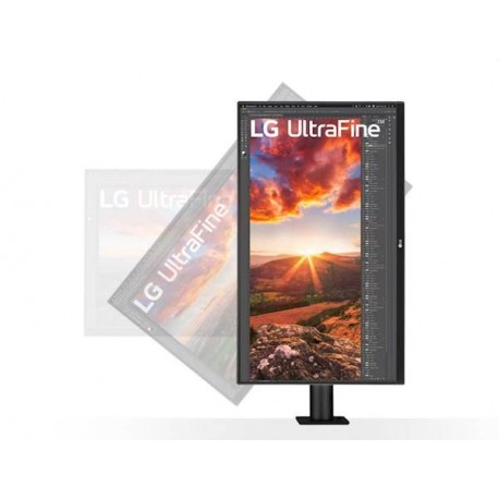 Monitor LG 27UN880P-B, 2in, IPS, 16:9, 3840x2160, 2xHDMI, DP, USB-C, VESA