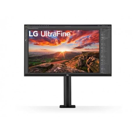 Monitor LG 27UN880P-B, 2in, IPS, 16:9, 3840x2160, 2xHDMI, DP, USB-C, VESA