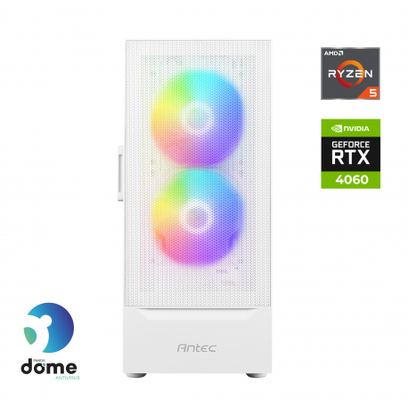 Računalnik ANNI Gamer Advanced R5-5600G / RTX 4060 / 16 GB / 500 GB