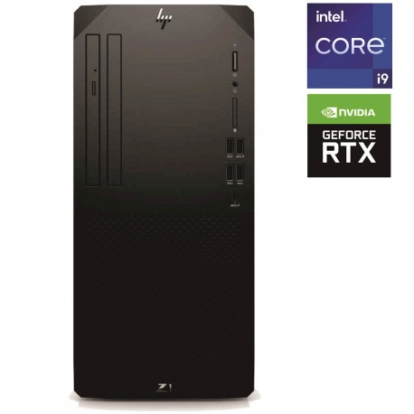 Računalnik HP Z1 G9 TWR i9-13900, 32GB, SSD 1TB, RTX 3070, W11P