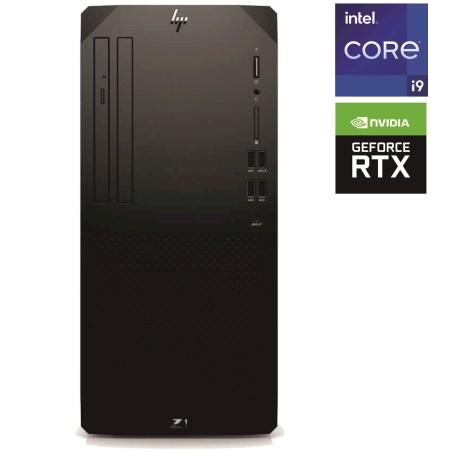 Računalnik HP Z1 G9 TWR i9-13900, 32GB, SSD 1TB, RTX 3070, W11P