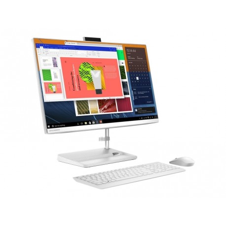 Računalnik AiO LENOVO IdeaCentre 3 R5-7530U, 16GB, SSD 512GB, W11H