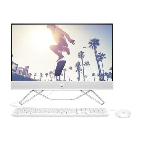 Računalnik HP AiO R5-5625U, 16GB, SSD 512GB, 1TB