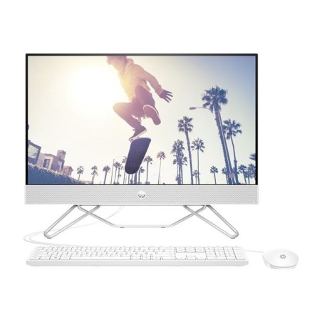 Računalnik HP AiO R5-5625U, 16GB, SSD 512GB, 1TB