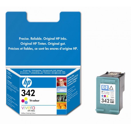 Črnilo HP C9361EE (342), barvno