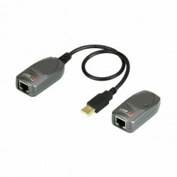 ATEN line extender USB Cat 5 do 60m aktiven UCE260-A7-G 8560011