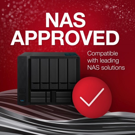 Trdi disk Seagate NAS 6TB 7200 256MB SATA3 IronWolf PRO