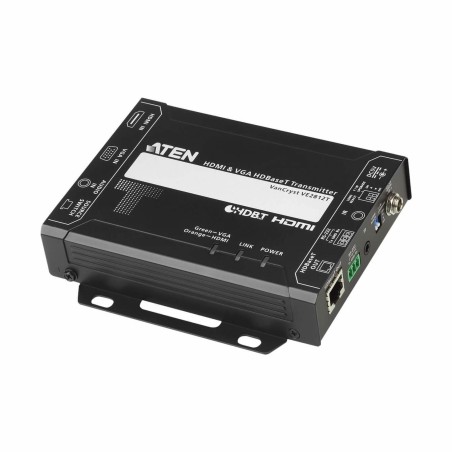 ATEN line extender HDMI+VGA RJ45-RJ45 oddajnik 4K VE2812T 8560061