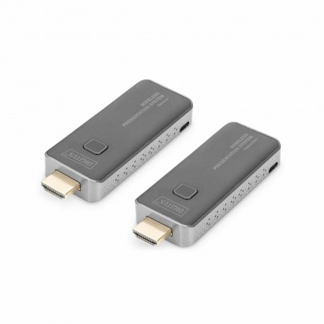 Digitus line extender HDMI brezžični SET Click & Present MINI 8560081
