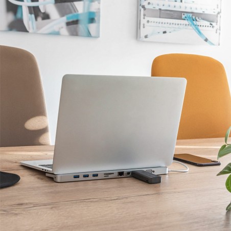 Digitus line extender HDMI brezžični oddajnik Click&Present MINI 8560082