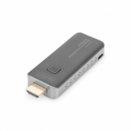 Digitus line extender HDMI brezžični oddajnik Click&Present MINI 8560082
