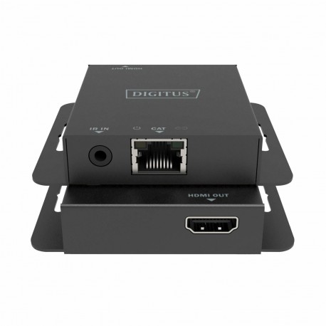 Digitus line extender HDMI+IR RJ45-RJ45 do 70m 4K2K/30Hz DS-55519 8560085