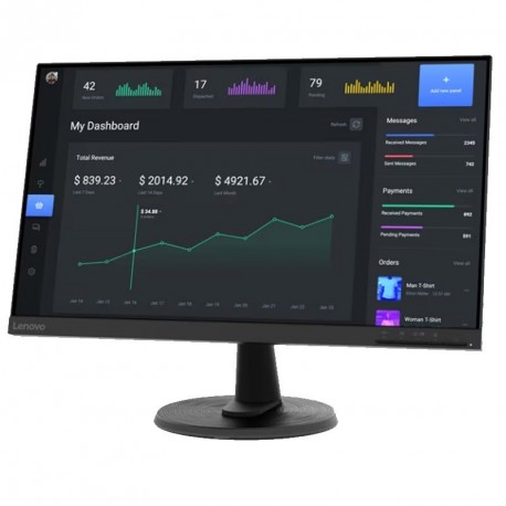 Monitor LENOVO D24-45