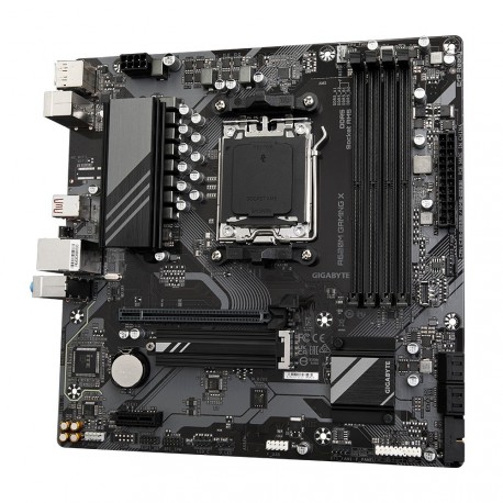 Matična plošča GIGABYTE A620M GAMING X, DDR5, AM5, mATX