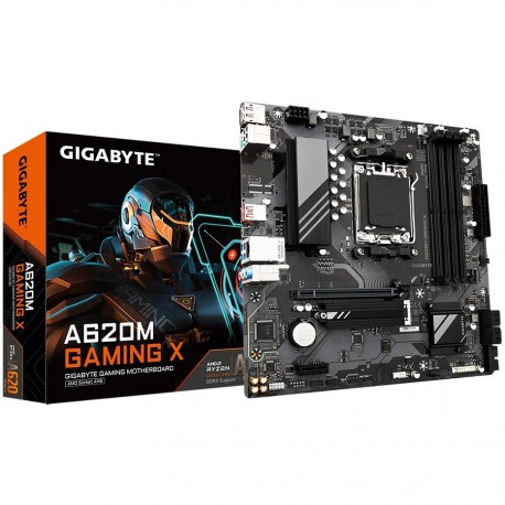Matična plošča GIGABYTE A620M GAMING X