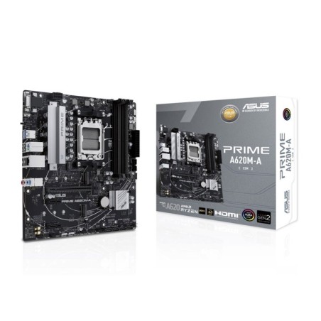 Matična plošča ASUS PRIME A620M-A-CSM AM5, DDR5