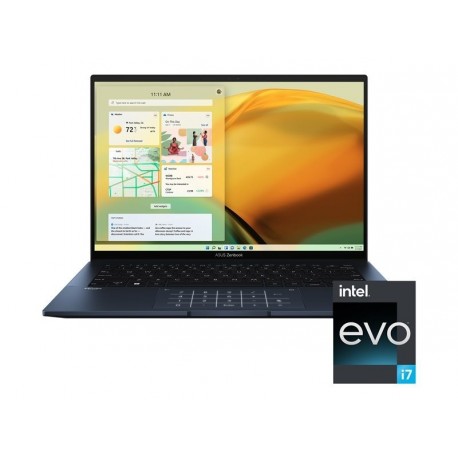 Prenosnik ASUS ZenBook 14 UX3402VA-OLED-KM731X i7-1360P, 16GB, SSD 1TB, W11P