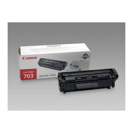 Toner Canon CRG-703, črn